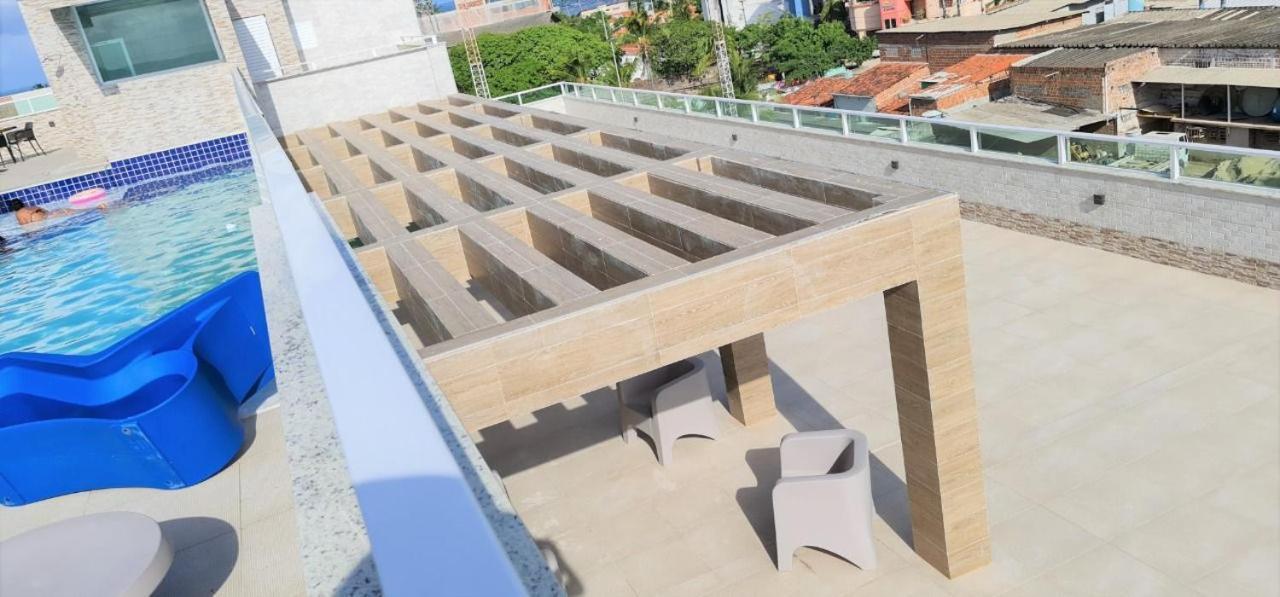 Flat Makambira 408 Daire Pôrto das Galinhas Dış mekan fotoğraf
